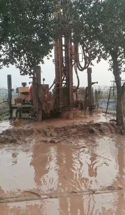 镜湖区钻井打井
